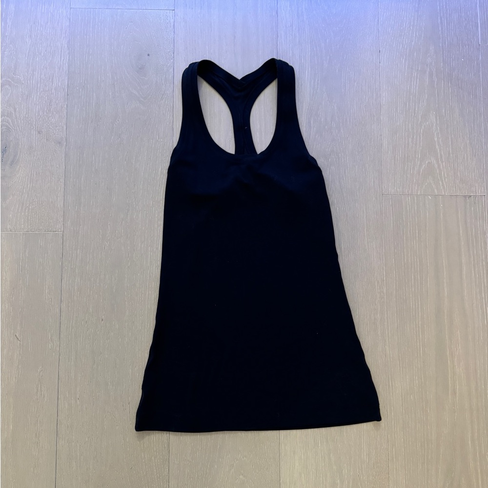 Lululemon Racer Back Tank